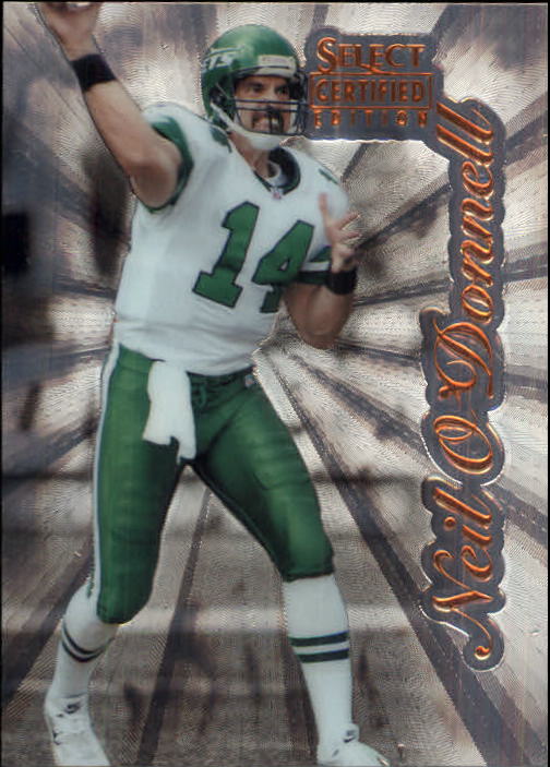 B3164- 1996 Select Certified Premium Stock FB Cards -You Pick- 15+ FREE US SHIP - Picture 58 of 245