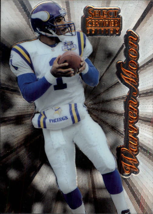 B3164- 1996 Select Certified Premium Stock FB Cards -You Pick- 15+ FREE US SHIP - Picture 60 of 245
