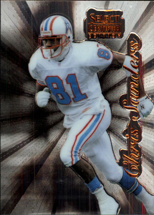B3164- 1996 Select Certified Premium Stock FB Cards -You Pick- 15+ FREE US SHIP - Picture 64 of 245