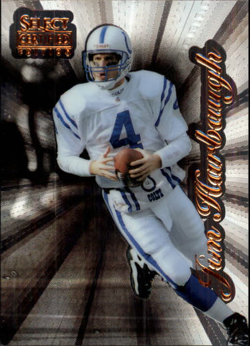 B3164- 1996 Select Certified Premium Stock FB Cards -You Pick- 15+ FREE US SHIP - Picture 70 of 245