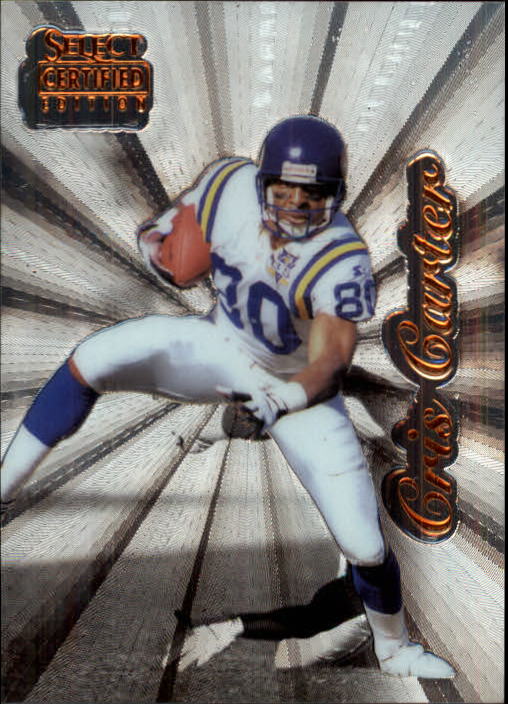 B3164- 1996 Select Certified Premium Stock FB Cards -You Pick- 15+ FREE US SHIP - Picture 74 of 245