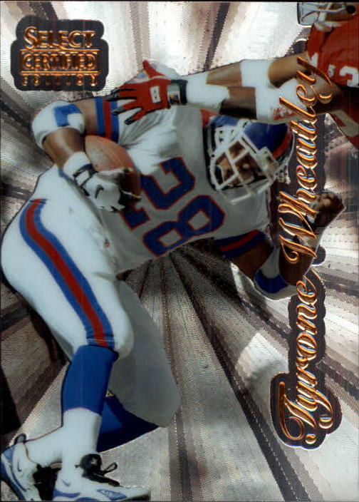 B3164- 1996 Select Certified Premium Stock FB Cards -You Pick- 15+ FREE US SHIP - Picture 78 of 245