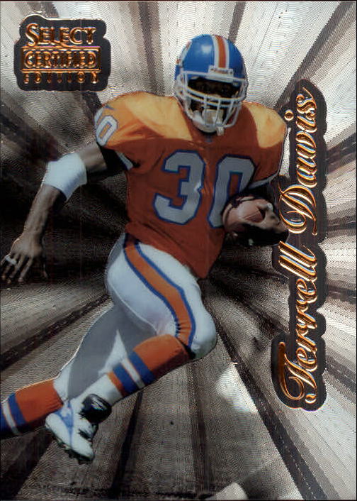 B3164- 1996 Select Certified Premium Stock FB Cards -You Pick- 15+ FREE US SHIP - Picture 80 of 245