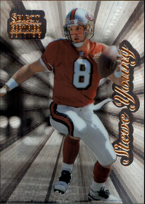 B3164- 1996 Select Certified Premium Stock FB Cards -You Pick- 15+ FREE US SHIP - Picture 84 of 245