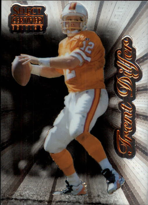 B3164- 1996 Select Certified Premium Stock FB Cards -You Pick- 15+ FREE US SHIP - Picture 98 of 245