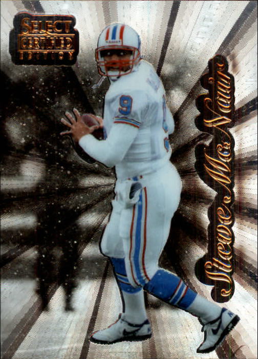 B3164- 1996 Select Certified Premium Stock FB Cards -You Pick- 15+ FREE US SHIP - Picture 100 of 245