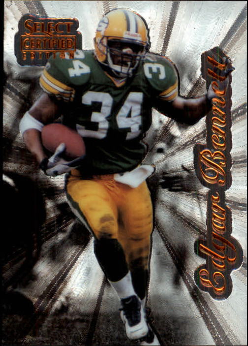 B3164- 1996 Select Certified Premium Stock FB Cards -You Pick- 15+ FREE US SHIP - Picture 104 of 245