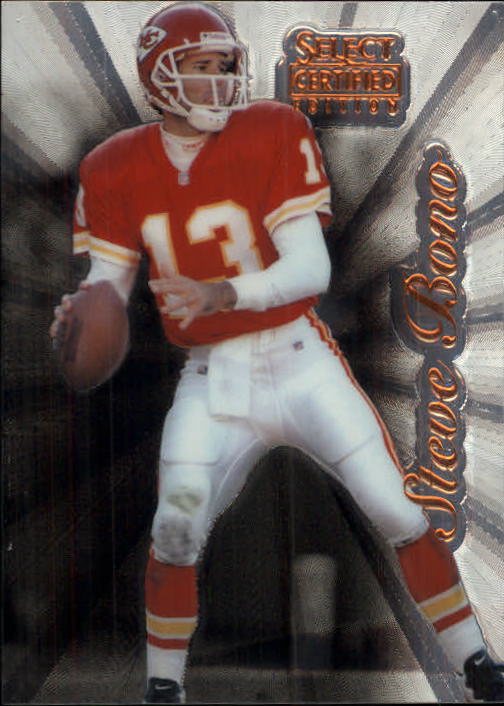 B3164- 1996 Select Certified Premium Stock FB Cards -You Pick- 15+ FREE US SHIP - Picture 110 of 245