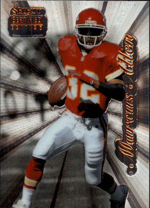 B3164- 1996 Select Certified Premium Stock FB Cards -You Pick- 15+ FREE US SHIP - Picture 112 of 245