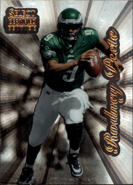B3164- 1996 Select Certified Premium Stock FB Cards -You Pick- 15+ FREE US SHIP - Picture 114 of 245