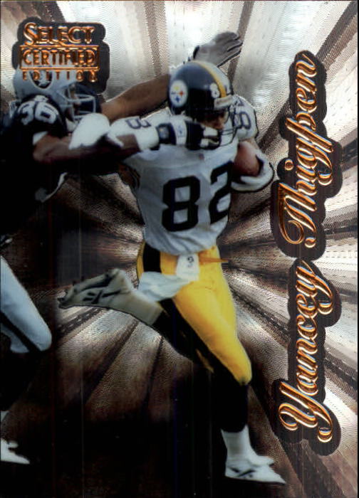 B3164- 1996 Select Certified Premium Stock FB Cards -You Pick- 15+ FREE US SHIP - Picture 118 of 245
