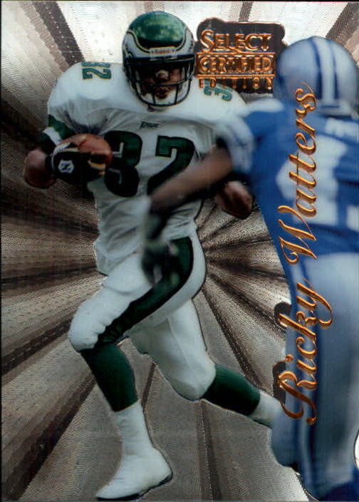 B3164- 1996 Select Certified Premium Stock FB Cards -You Pick- 15+ FREE US SHIP - Picture 126 of 245