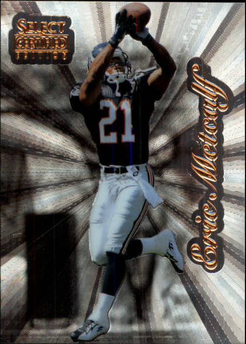 B3164- 1996 Select Certified Premium Stock FB Cards -You Pick- 15+ FREE US SHIP - Picture 132 of 245
