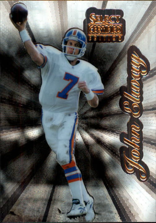 B3164- 1996 Select Certified Premium Stock FB Cards -You Pick- 15+ FREE US SHIP - Picture 136 of 245