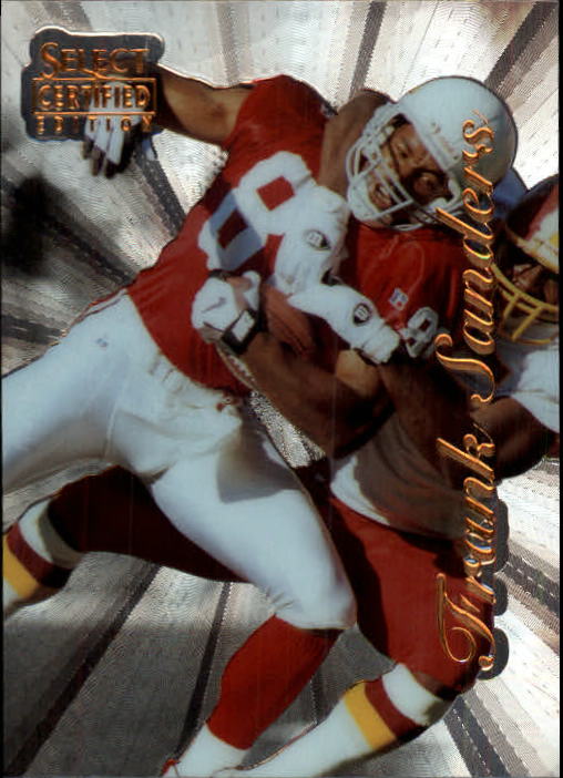 B3164- 1996 Select Certified Premium Stock FB Cards -You Pick- 15+ FREE US SHIP - Picture 138 of 245