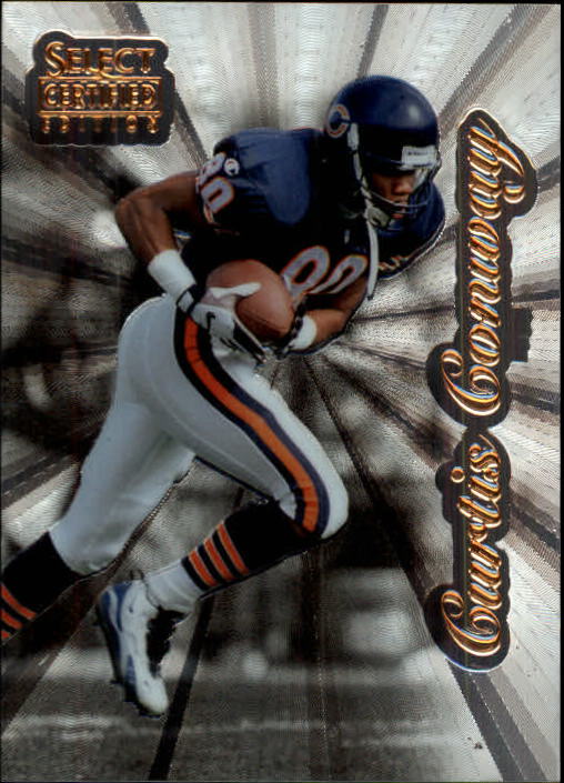 B3164- 1996 Select Certified Premium Stock FB Cards -You Pick- 15+ FREE US SHIP - Picture 140 of 245
