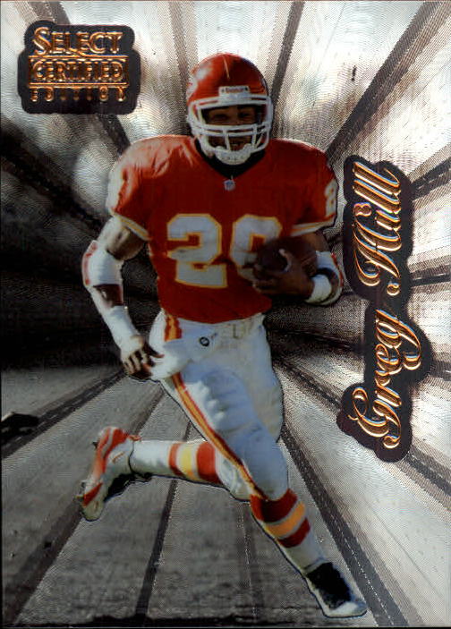 B3164- 1996 Select Certified Premium Stock FB Cards -You Pick- 15+ FREE US SHIP - Picture 142 of 245