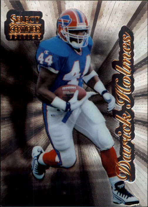 B3164- 1996 Select Certified Premium Stock FB Cards -You Pick- 15+ FREE US SHIP - Picture 144 of 245