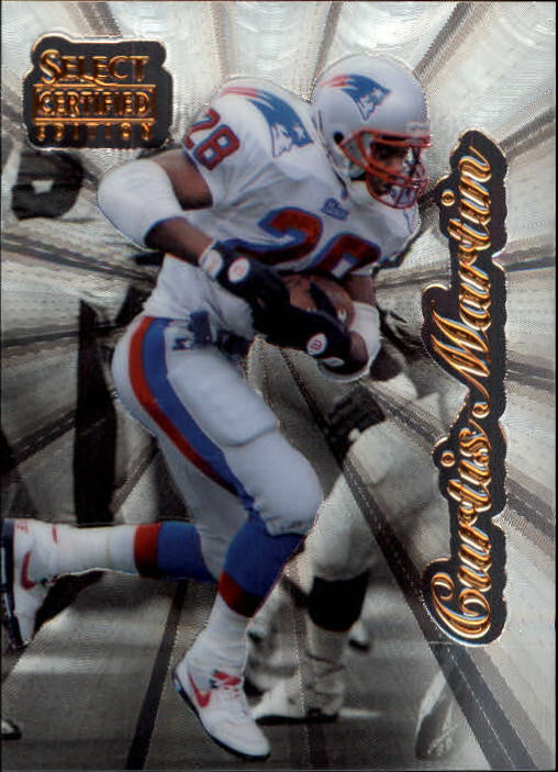 B3164- 1996 Select Certified Premium Stock FB Cards -You Pick- 15+ FREE US SHIP - Picture 152 of 245