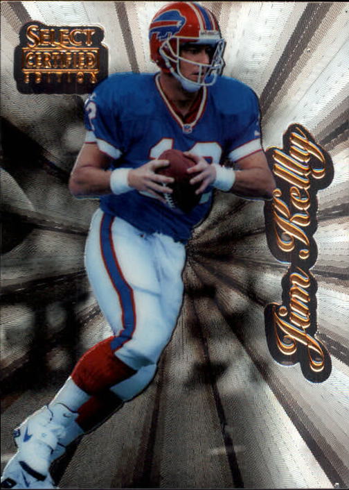 B3164- 1996 Select Certified Premium Stock FB Cards -You Pick- 15+ FREE US SHIP - Picture 160 of 245