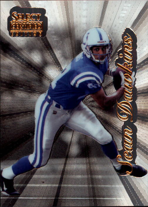 B3164- 1996 Select Certified Premium Stock FB Cards -You Pick- 15+ FREE US SHIP - Picture 164 of 245