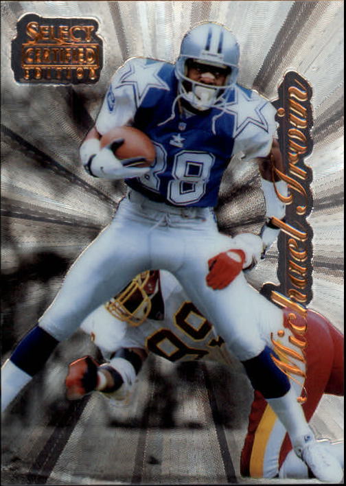 B3164- 1996 Select Certified Premium Stock FB Cards -You Pick- 15+ FREE US SHIP - Picture 166 of 245