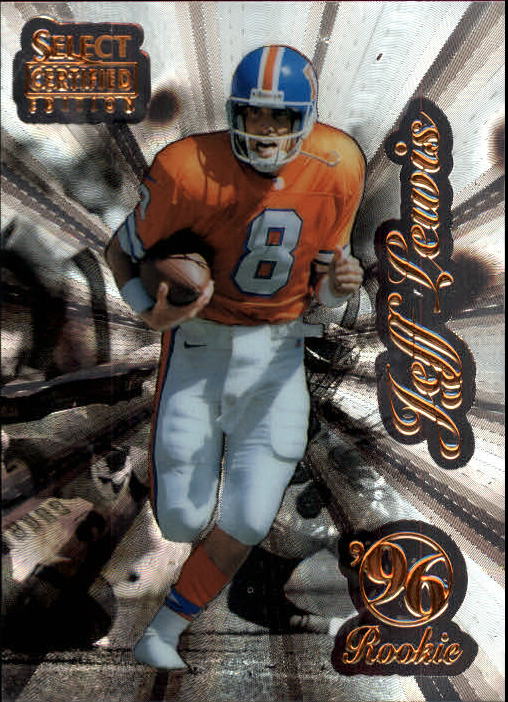 B3164- 1996 Select Certified Premium Stock FB Cards -You Pick- 15+ FREE US SHIP - Picture 170 of 245