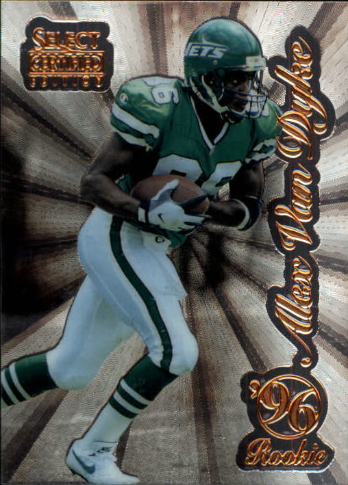 B3164- 1996 Select Certified Premium Stock FB Cards -You Pick- 15+ FREE US SHIP - Picture 172 of 245