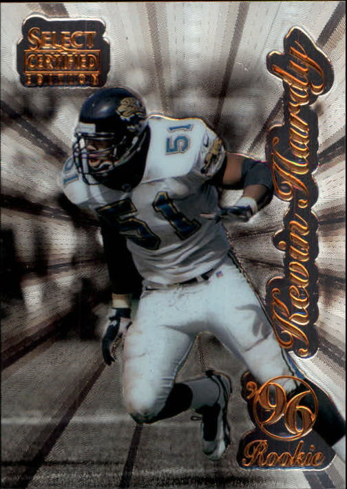 B3164- 1996 Select Certified Premium Stock FB Cards -You Pick- 15+ FREE US SHIP - Picture 184 of 245