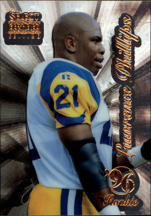 B3164- 1996 Select Certified Premium Stock FB Cards -You Pick- 15+ FREE US SHIP - Picture 188 of 245