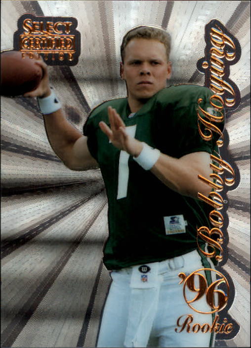 B3164- 1996 Select Certified Premium Stock FB Cards -You Pick- 15+ FREE US SHIP - Picture 190 of 245