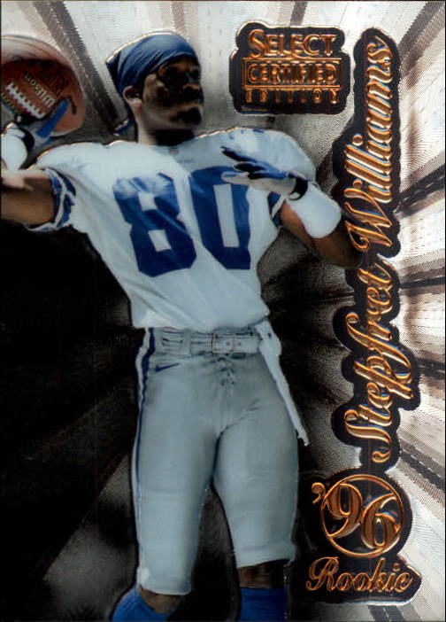 B3164- 1996 Select Certified Premium Stock FB Cards -You Pick- 15+ FREE US SHIP - Picture 196 of 245