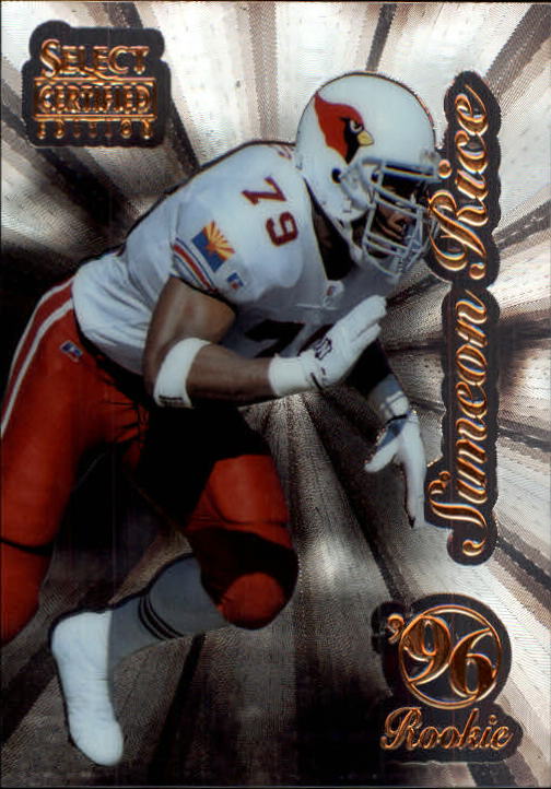 B3164- 1996 Select Certified Premium Stock FB Cards -You Pick- 15+ FREE US SHIP - Picture 200 of 245