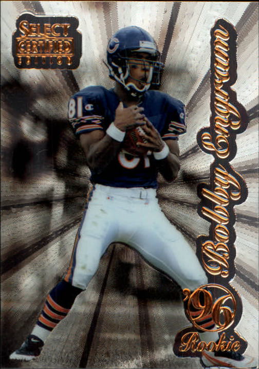 B3164- 1996 Select Certified Premium Stock FB Cards -You Pick- 15+ FREE US SHIP - Picture 210 of 245
