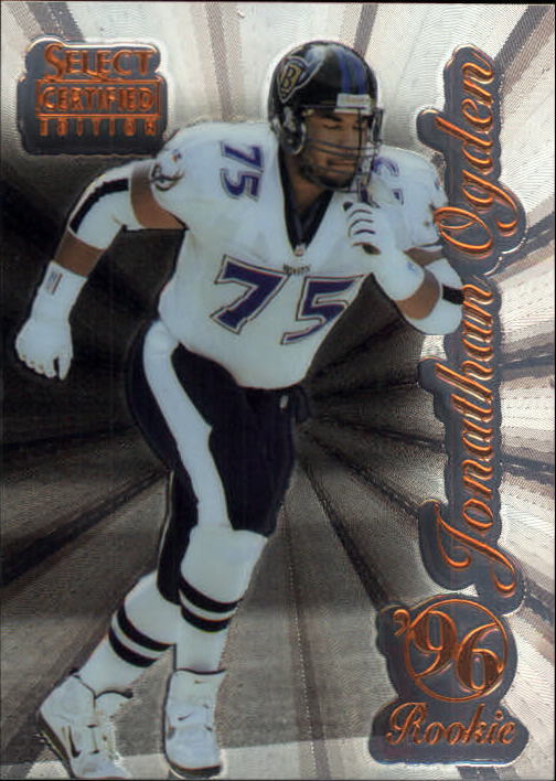B3164- 1996 Select Certified Premium Stock FB Cards -You Pick- 15+ FREE US SHIP - Picture 212 of 245