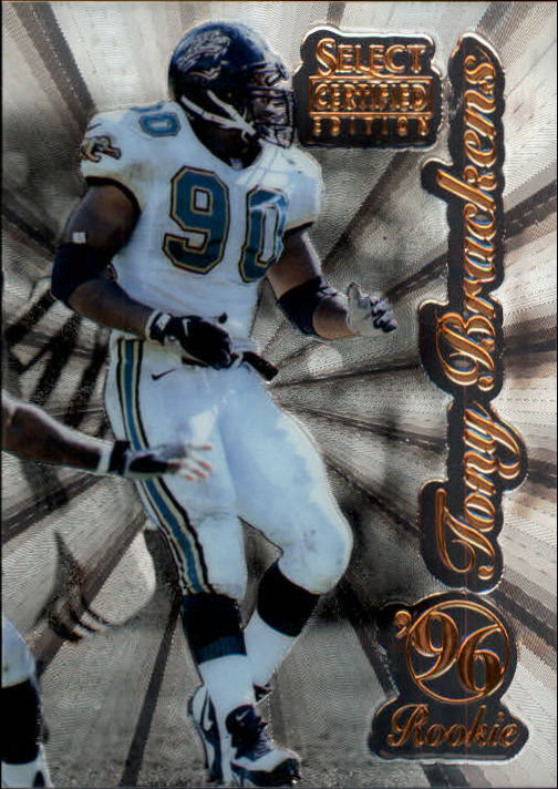 B3164- 1996 Select Certified Premium Stock FB Cards -You Pick- 15+ FREE US SHIP - Picture 218 of 245