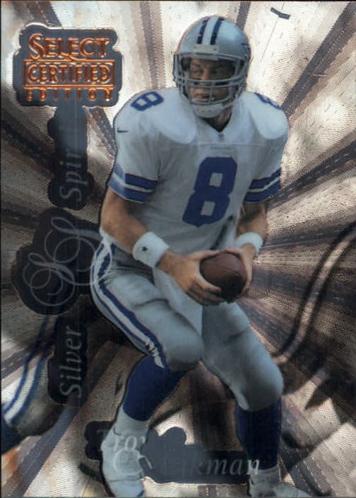 B3164- 1996 Select Certified Premium Stock FB Cards -You Pick- 15+ FREE US SHIP - Picture 226 of 245