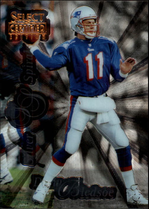 B3164- 1996 Select Certified Premium Stock FB Cards -You Pick- 15+ FREE US SHIP - Picture 230 of 245