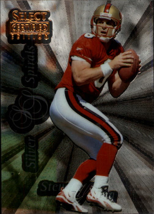B3164- 1996 Select Certified Premium Stock FB Cards -You Pick- 15+ FREE US SHIP - Picture 232 of 245
