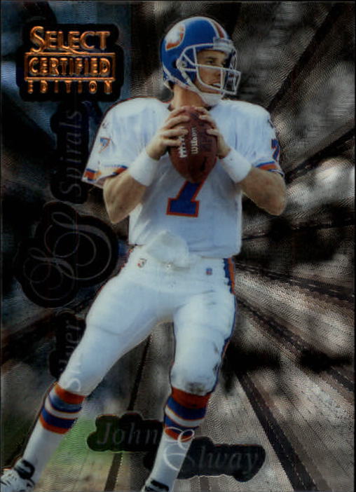 B3164- 1996 Select Certified Premium Stock FB Cards -You Pick- 15+ FREE US SHIP - Picture 236 of 245