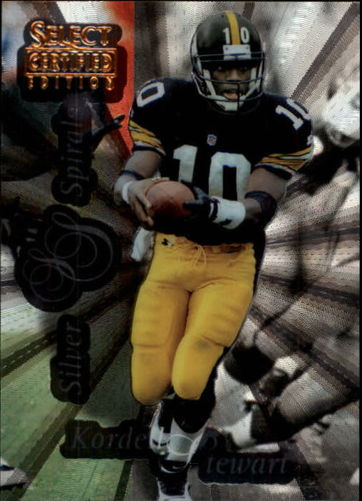 B3164- 1996 Select Certified Premium Stock FB Cards -You Pick- 15+ FREE US SHIP - Picture 240 of 245
