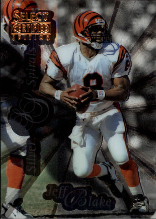 B3164- 1996 Select Certified Premium Stock FB Cards -You Pick- 15+ FREE US SHIP - Picture 242 of 245