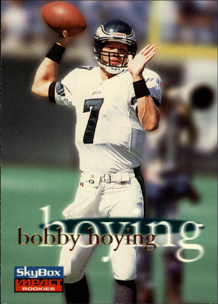 1996 SkyBox Impact Rookies #53 Bobby Hoying RC