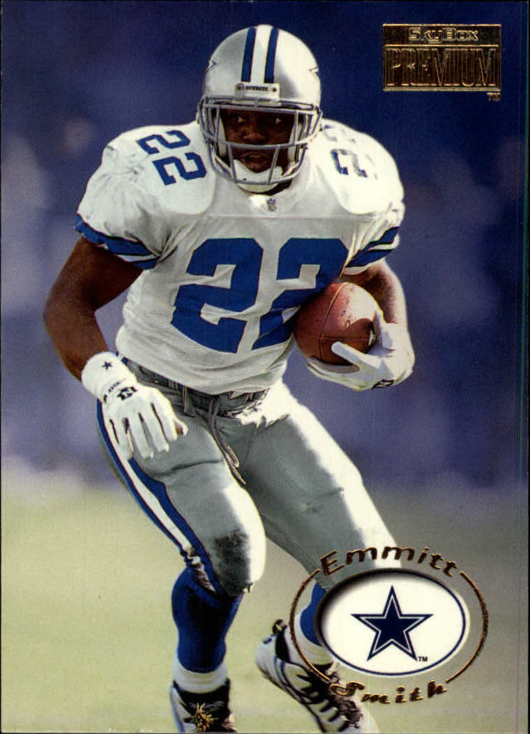 Emmitt Smith: Career retrospective