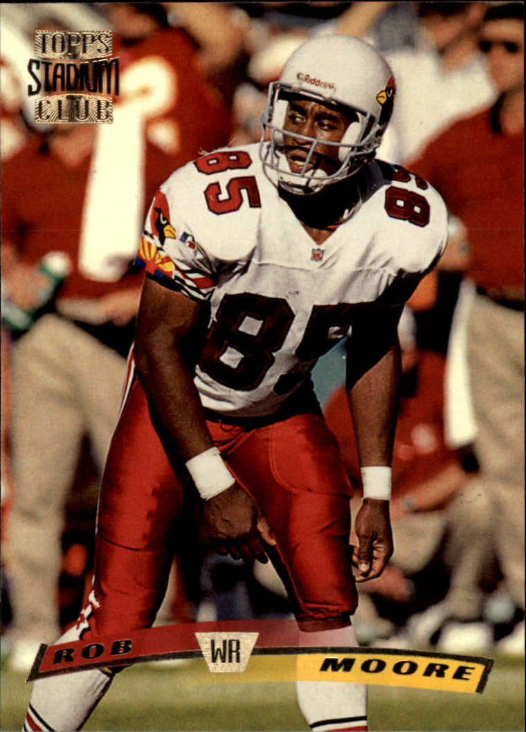 1996 Stadium Club #283 Rob Moore - NM-MT