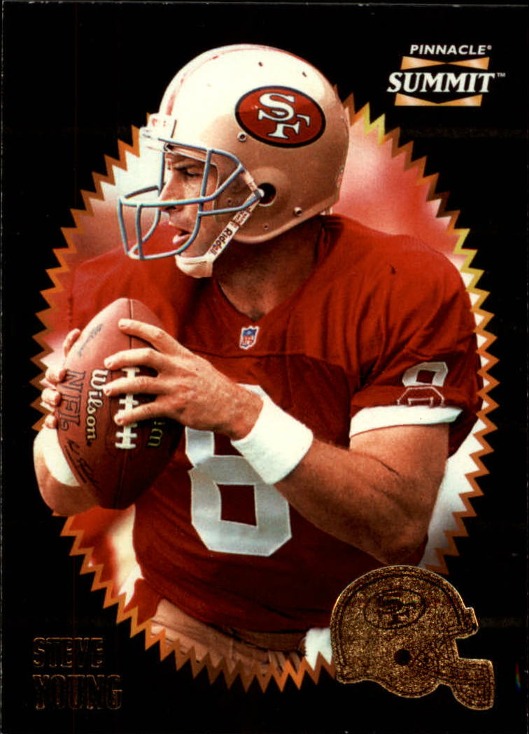 1996 Summit #49 Steve Young