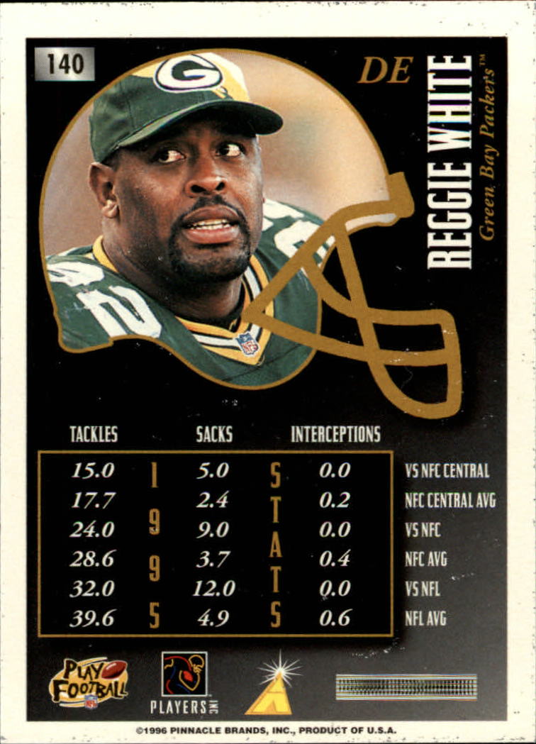 Reggie White cards (1988-2020) Eagles Packers - You Choose