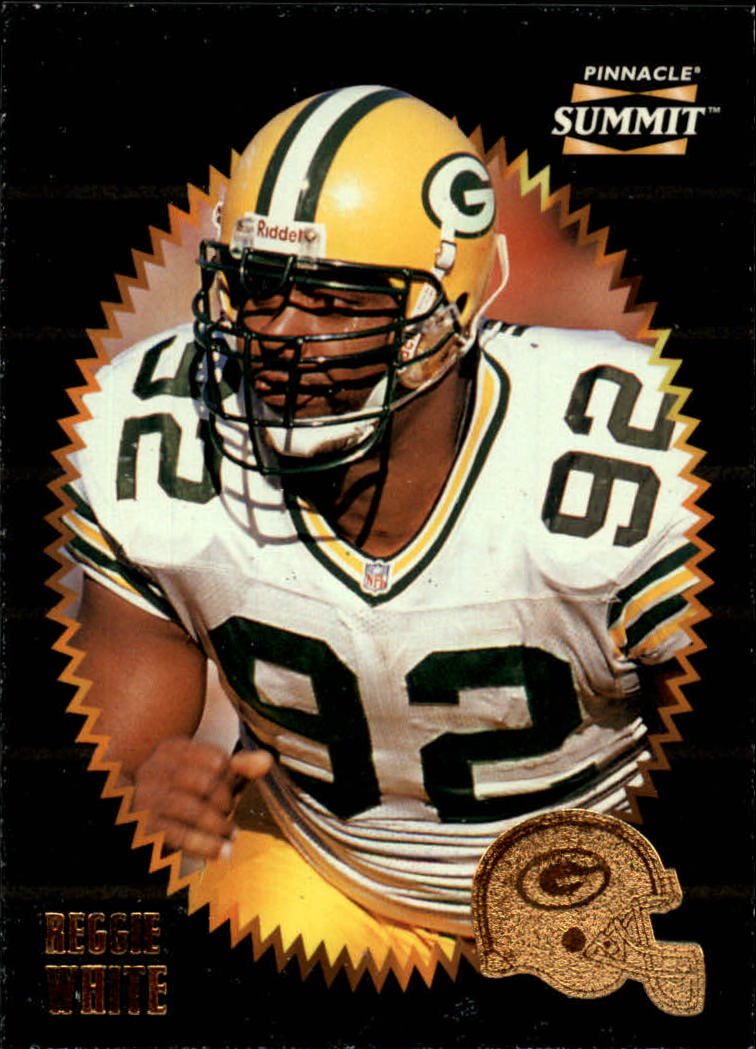 Reggie White cards (1988-2020) Eagles Packers - You Choose