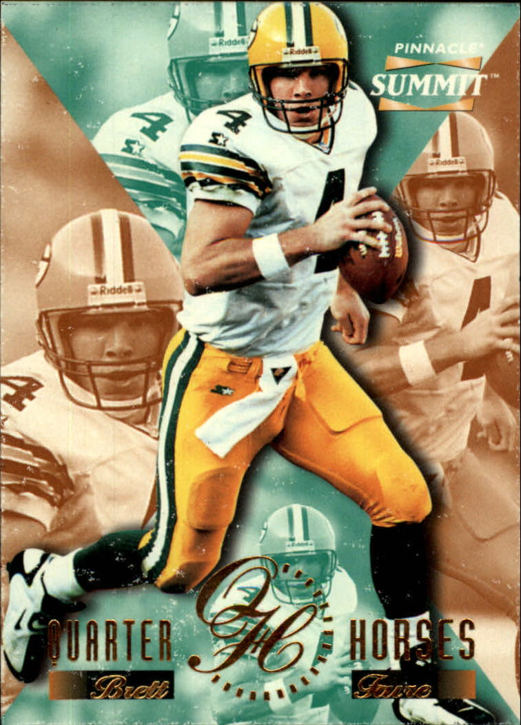 Brett Favre cards (1991-2001) Packers - You Choose - Picture 148 of 372