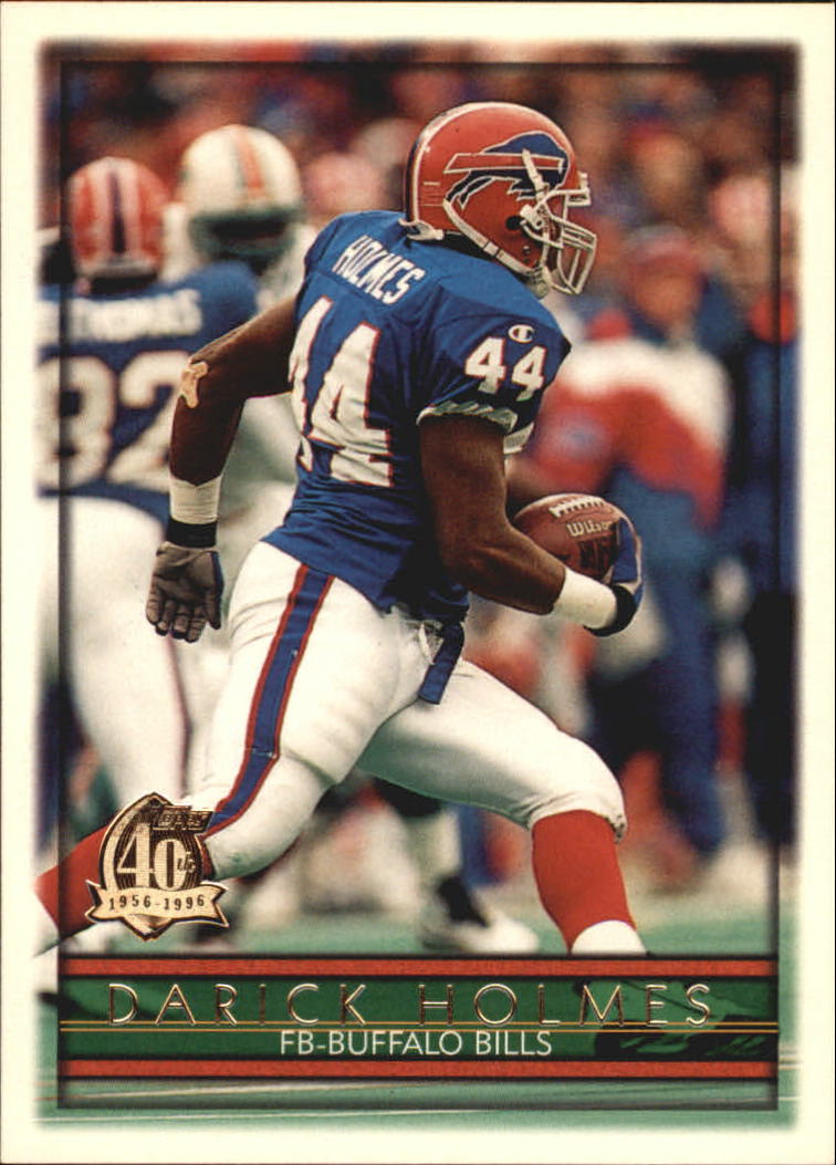 B0473- 1996 Topps Football Card #s 1-250 +Rookies -You Pick - 15+ FREE SHIP - Picture 14 of 439